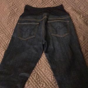 Citizens of Humanity maternity bootcut jeans